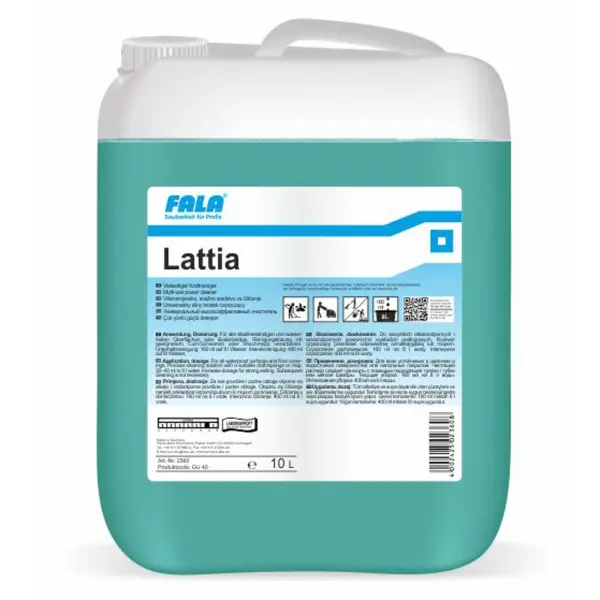 FALA Lattia Vielseitiger Kraftreiniger 10 l Kanister