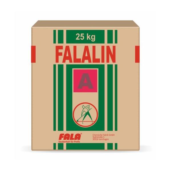 FALA Falalin A Emulsionswachskehrspan 25 kg Karton