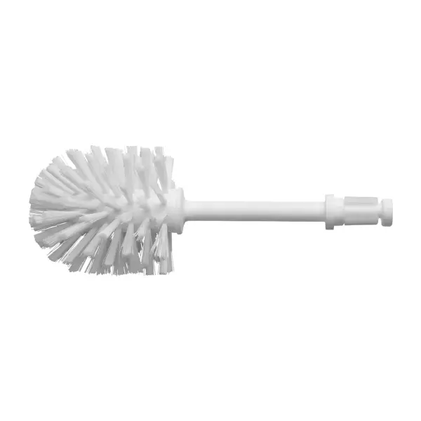 Haug WC-Ersatzbürstenköpfe rund d=77 mm weiß