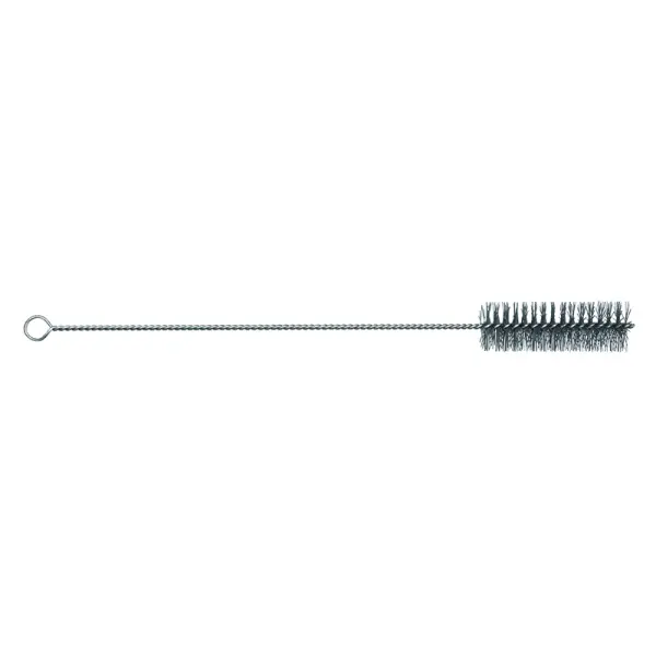 Haug Metal Detect basic Rohrbürste hart Ø 40 mm, Länge 50 cm grau