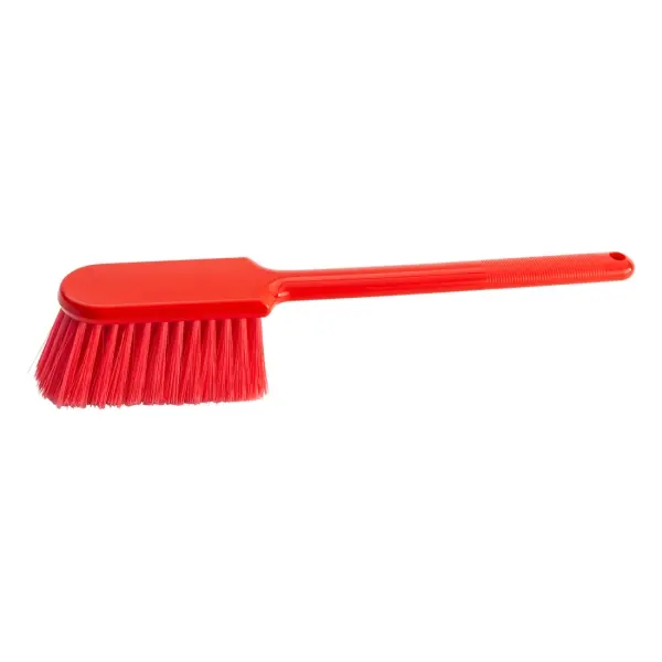 Haug Brotstreicher 395 x 60 x 70 mm Faserende gespitzt, rot