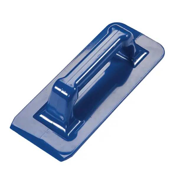Haug Hand-Padhalter 240 x 95 x 70 mm blau