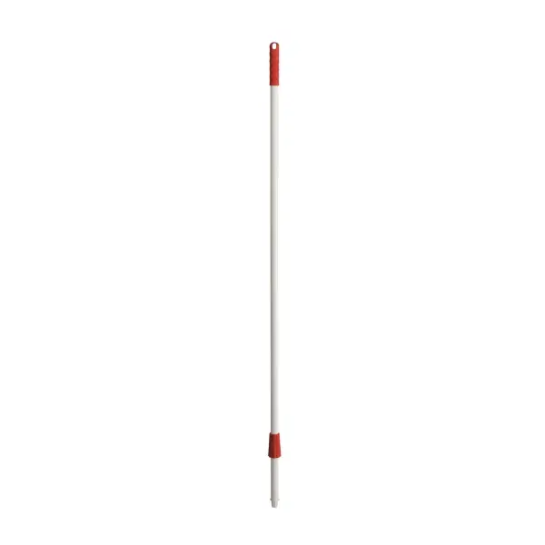 Haug Fiberglasstiel 145 cm rot