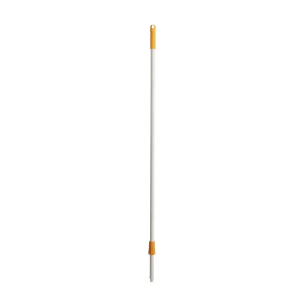 Haug Fiberglasstiel 145 cm gelb