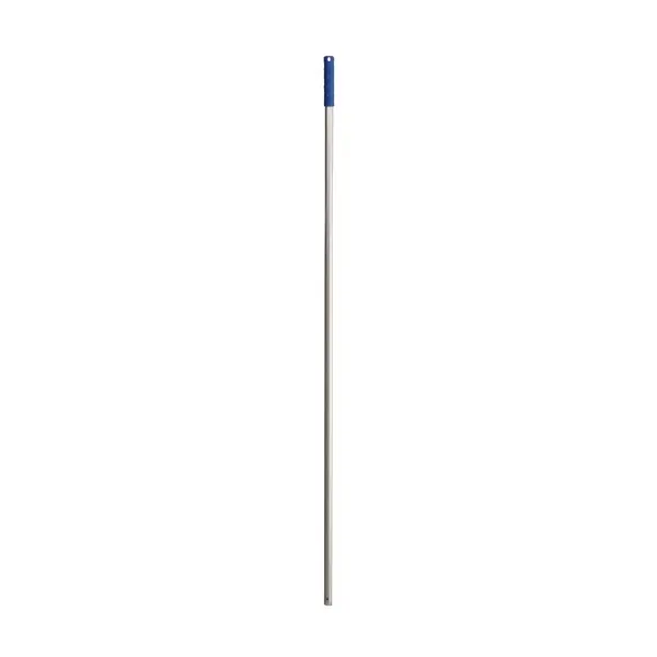 Haug Alustiel Eloxiert füt Klapphalter 145 cm blau