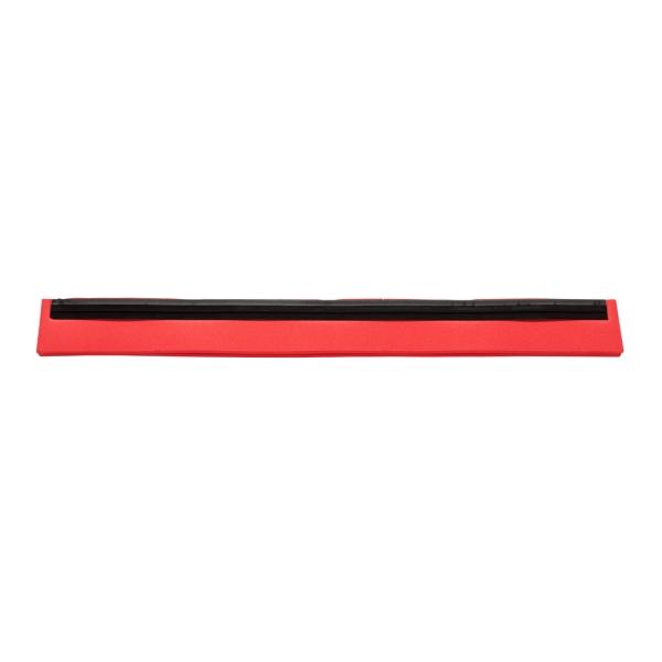 Haug Ersatz-Gummilippe für Wasserschieber einlippig 62 cm rot