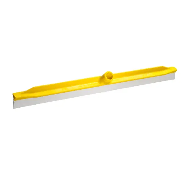 Haug Wasserschieber mit angespitzter Lippe 56 cm gelb