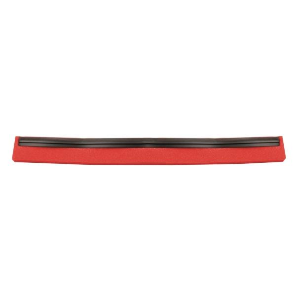 Haug Ersatzgummilippe für Wasserschieber einlippig 42 cm rot