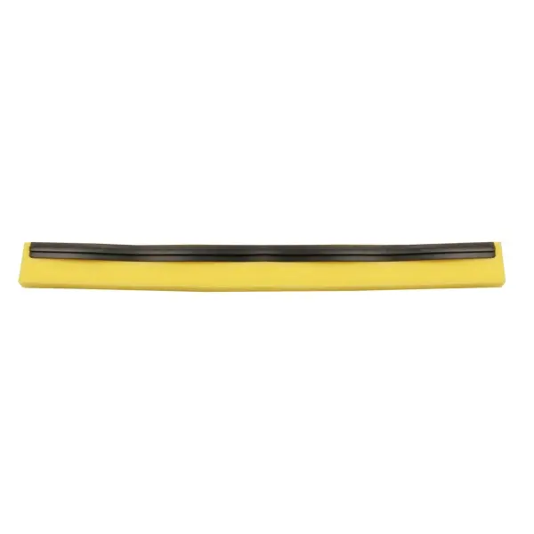 Haug Ersatzgummilippe für Wasserschieber einlippig 42 cm gelb