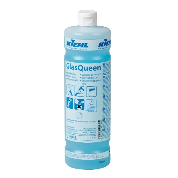 KIEHL GlasQueen Glas- und Oberflächenreiniger 1 l Flasche