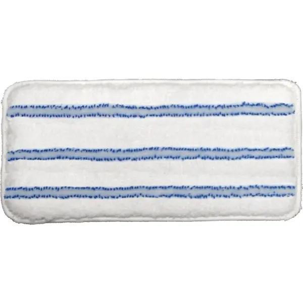 NUMATIC MicroClassic Klett-Handpad 27 x 13 cm Klettpad Borststreifen für Handpadhalter 