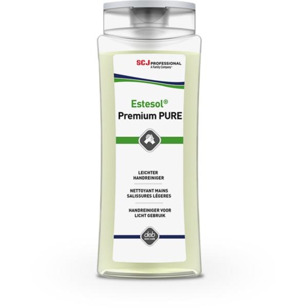 SC Johnson Estesol® Premium PURE Hautreiniger für leichte Verschmutzungen 250 ml Flasche