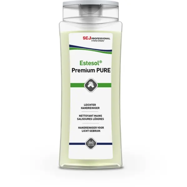 SC Johnson Estesol® Premium PURE Hautreiniger für leichte Verschmutzungen 250 ml Flasche
