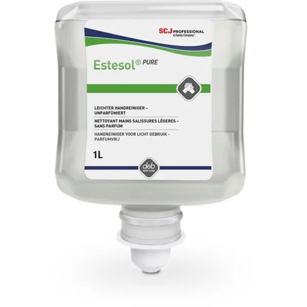 SC Johnson Estesol® PURE Leichter Hautreiniger 1 l Kartusche