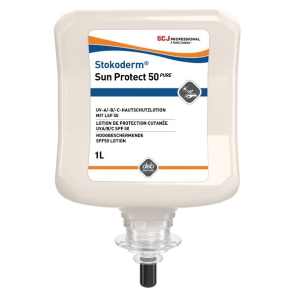 Bild 0 SC Johnson Stokoderm® Sun Protect 50 PURE