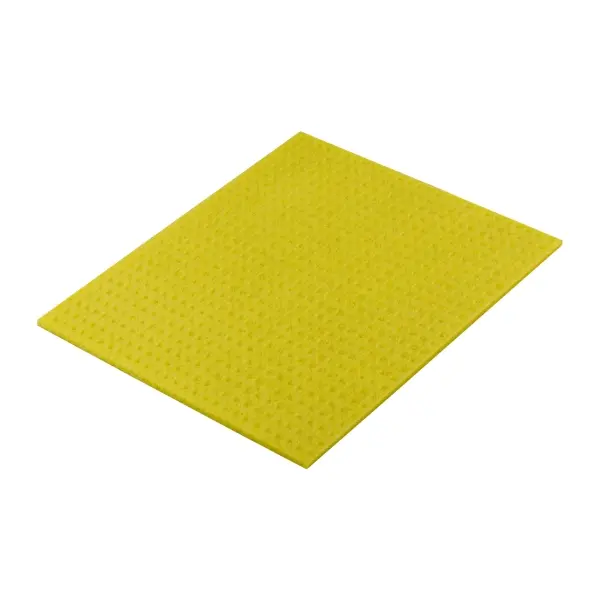Sito Schwammtuch feucht 25 x 31 cm, gelb 1 Pack = 10 Stück