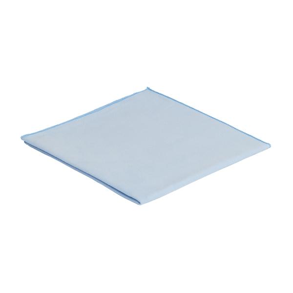 Sito Microfaser-Seidenvelour 200 g/m² 40 x 40 cm blau