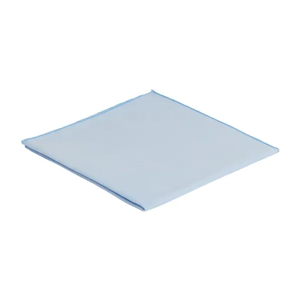 Sito Microfaser-Seidenvelour 200 g/m² 40 x 40 cm blau