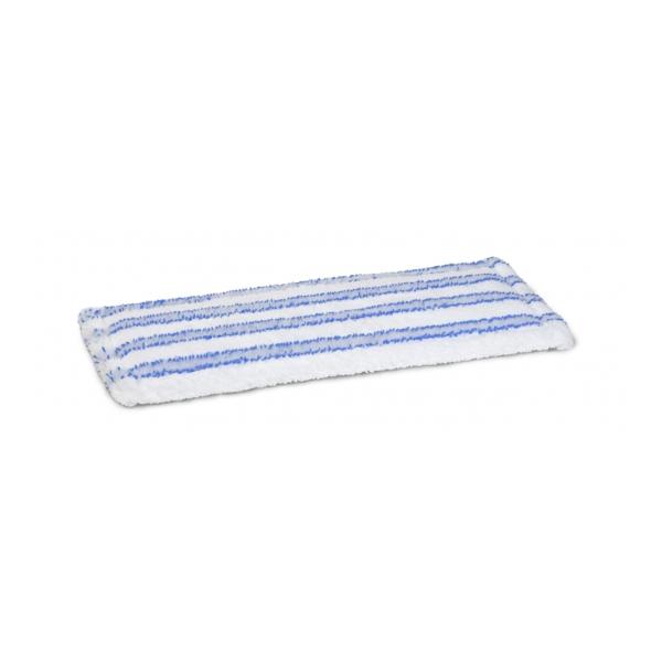 Sito Microfasermopp Premium mit Tasche weiß / blau 40 cm