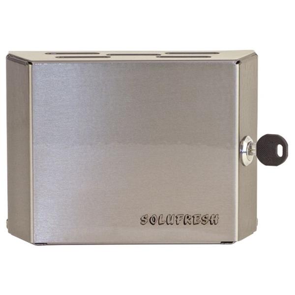 Bild 0 SOLUTION Verdunsterbox aus Edelstahl