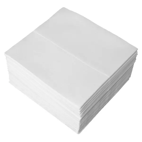 profix® super 60 Wischtücher 33 × 30 cm, hochweiß, Zellstoff, Z-Falz 1 Pack = 1000 Tücher