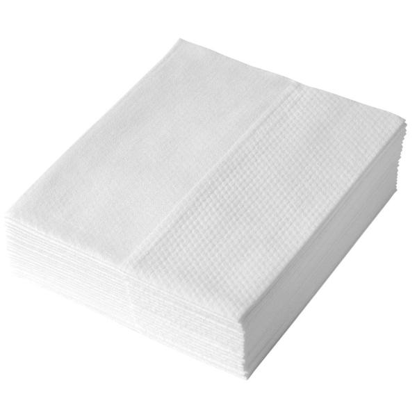 profix® strong Wischtücher 1-lagig, 32 x 36 cm, hochweiß, Z-Falz 1 Karton = 600 Stück
