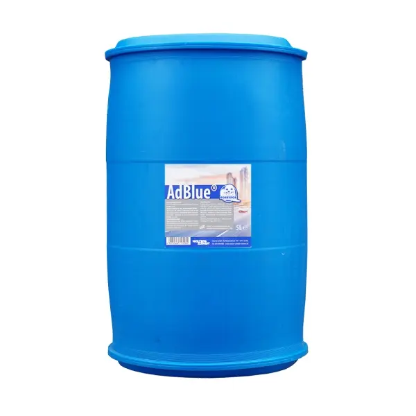 Robbyrob AdBlue Kraftstoffzusatz für SCR-Verfahren Diesel Additiv, Harnstofflösung 1 Palette = 2 x 200 l Fass