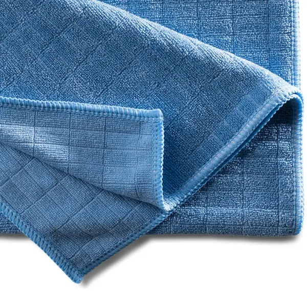 Mopptex Microfaser Bodentuch 50 x 60 cm blau