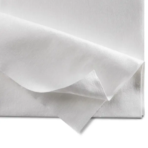 Mopptex Mikrofaser Vliestuch Light 35 x 40 cm, weiß 1 Karton = 1000 Stück