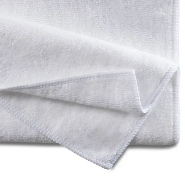 Mopptex Microfasertuch Professional 40 x 40 cm, weiß 1 Karton = 200 Stück