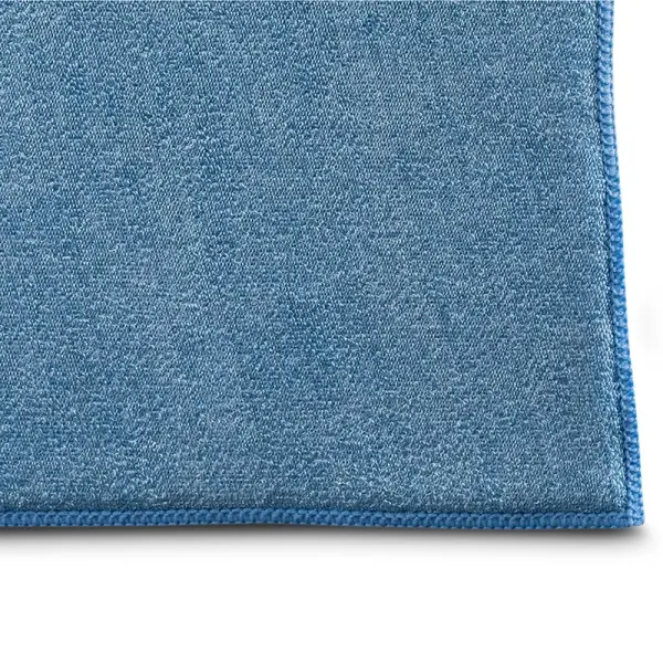 Mopptex Mikrofaser Schwammtuch 23 x 23 cm, blau 1 Karton = 100 Stück
