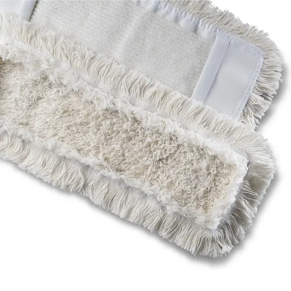 Mopptex Baumwollmopp Premium 40 cm, weiß 1 Karton = 50 Stück
