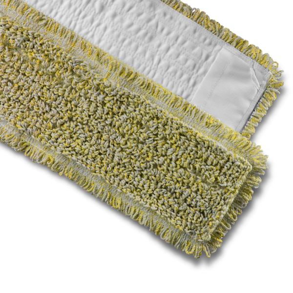 Mopptex Mikrofasermopp SELECTION YELLOW 50 cm, gelb 1 Karton = 50 Stück