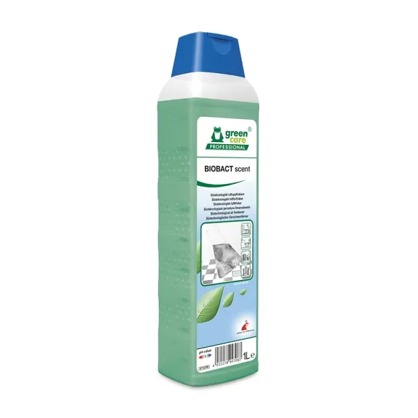 TANA BIOBACT scent Biotechnologischer Geruchsentferner 1 l Flasche