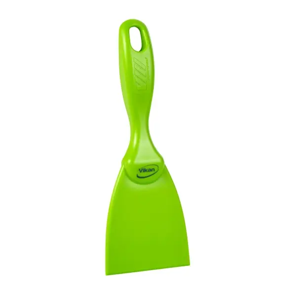 Vikan Handschaber / Spachtel 7,5 cm  limette