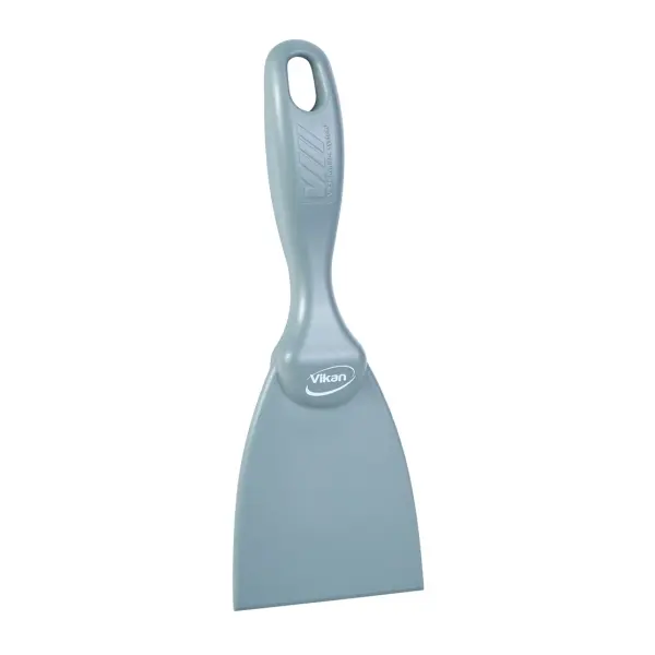 Vikan Handschaber / Spachtel 7,5 cm  grau