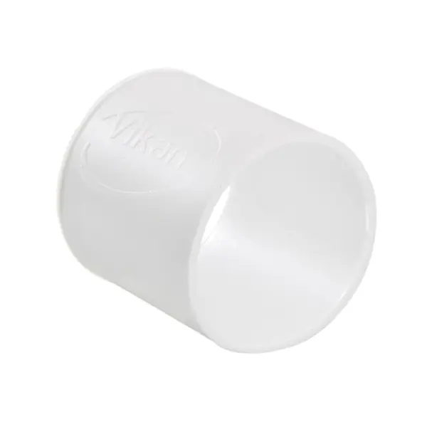 Vikan Farbcodierte Silikonbänder Ø 26 mm weiß 1 Pack = 5 Stück