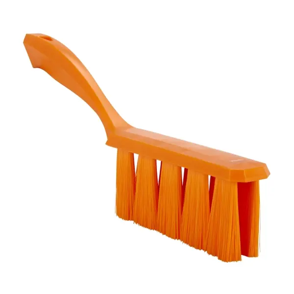 Vikan UST Handfeger, 330 mm, weiche Borsten  orange