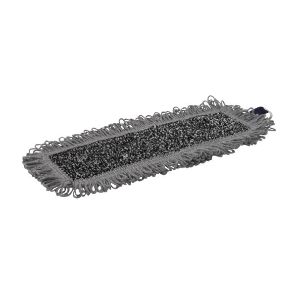 Vikan Vikan Wet Scrub Klettbezug Wischmopp Grau 25 Cm vikan-vikan-wet-scrub-klettbezug-wischmopp-grau-25-cm