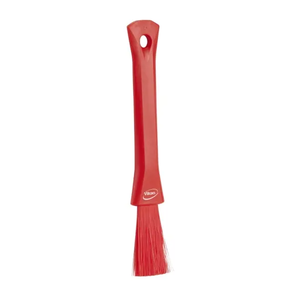 Vikan UST Detail Bürste 30 mm weiche Borsten rot