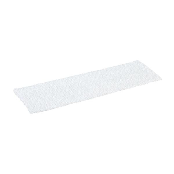 Vikan Einweg Mikrofaser-Mopp, weiß  40 cm