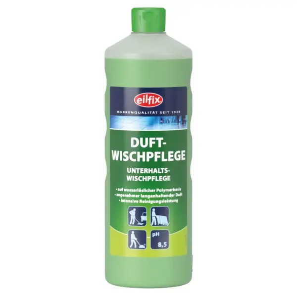 Eilfix Duftwischpflege Duftreiniger auf Polymerbasis 1 l Flasche