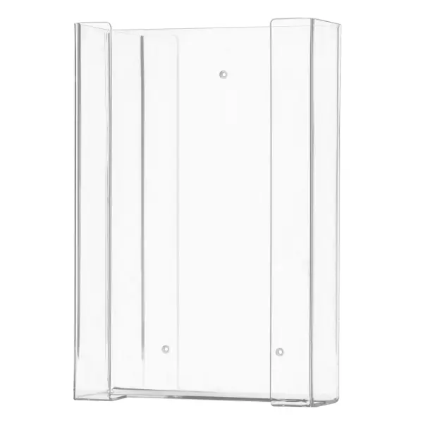 AMPri Handschuhspender TRIO für 3 Boxen aus Acryl transparent
