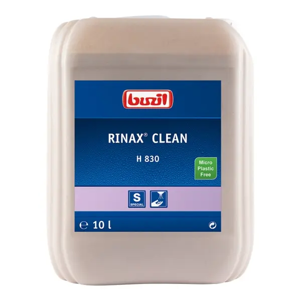Buzil Rinax® Clean H 830 Handwaschfließcreme 10 l Kanister