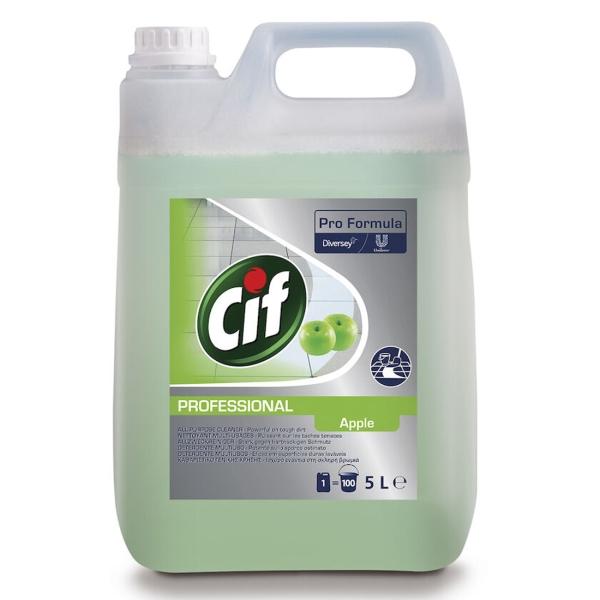 Bild 0 Diversey Cif Professional Allzweckreiniger Apfel
