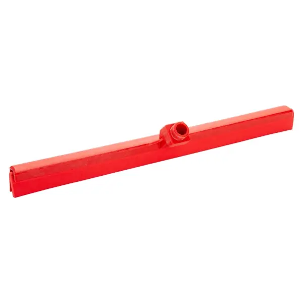 Haug Wasserschieber zweilippig 62 cm rot