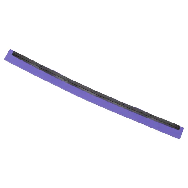 Haug Ersatz-Gummilippe für Wasserschieber einlippig 62 cm lila