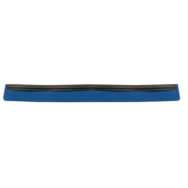 Haug Ersatz-Gummilippe für Wasserschieber zweilippig 42 cm blau