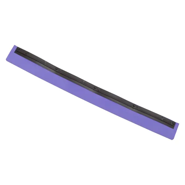 Haug Ersatzgummilippe für Wasserschieber einlippig 42 cm lila