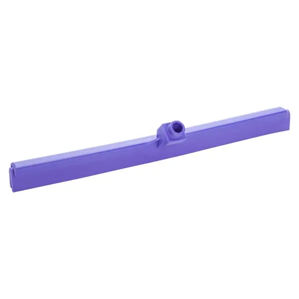 Haug Wasserschieber zweilippig 62 cm lila